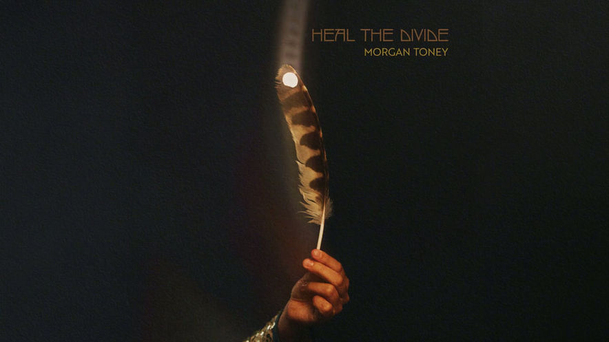 Animated Graphic - Heal The Divide